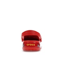 Crocs Classic Clog Lightning McQueen