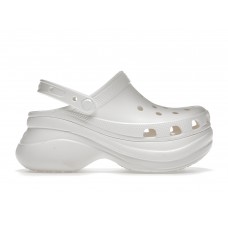 Женские Crocs Classic Bae Clog White (W)