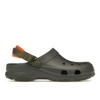 Crocs Classic All-Terrain Clog Grey