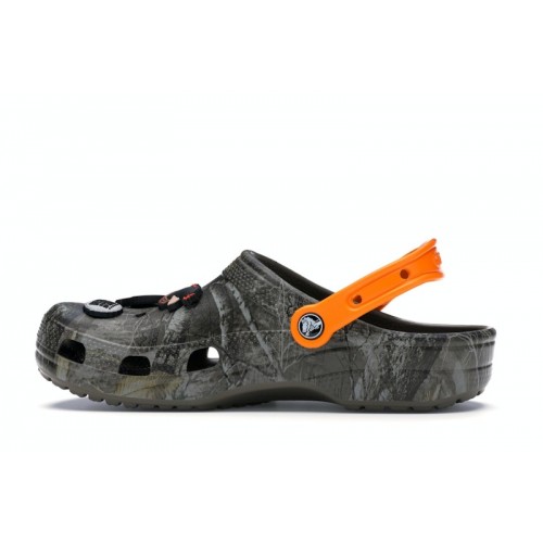 Crocs Classic Clog Luke Combs Realtree Camo - мужская сетка размеров