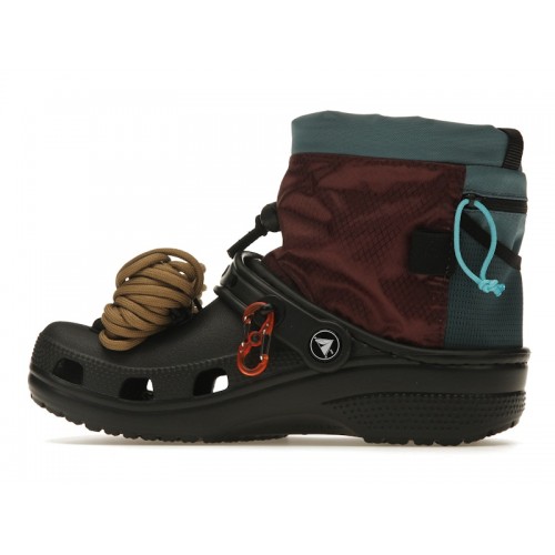 Crocs Classic Clog Nicole McLaughlin - мужская сетка размеров