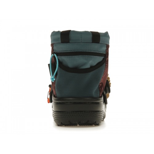 Crocs Classic Clog Nicole McLaughlin - мужская сетка размеров