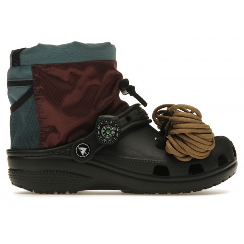 Crocs Classic Clog Nicole McLaughlin - мужская сетка размеров