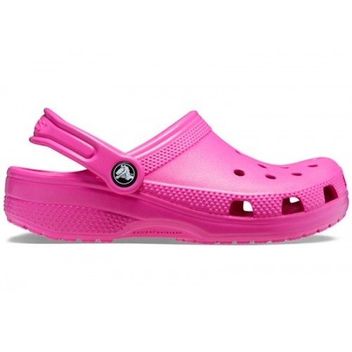 Crocs Classic Clog Juice (Kids) - детская сетка размеров