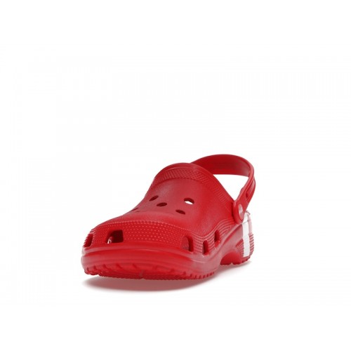 Crocs Classic Clog Coca-Cola - мужская сетка размеров