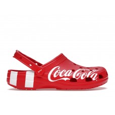 Crocs Classic Clog Coca-Cola