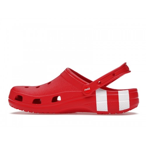 Crocs Classic Clog Coca-Cola - мужская сетка размеров