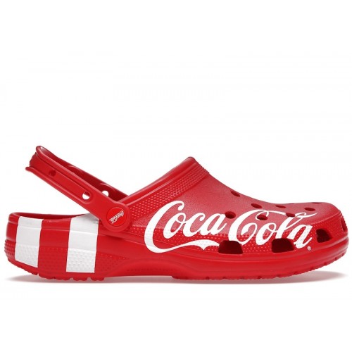 Crocs Classic Clog Coca-Cola - мужская сетка размеров