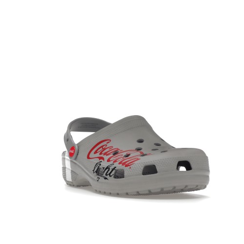 Crocs Classic Clog Coca-Cola Light - мужская сетка размеров