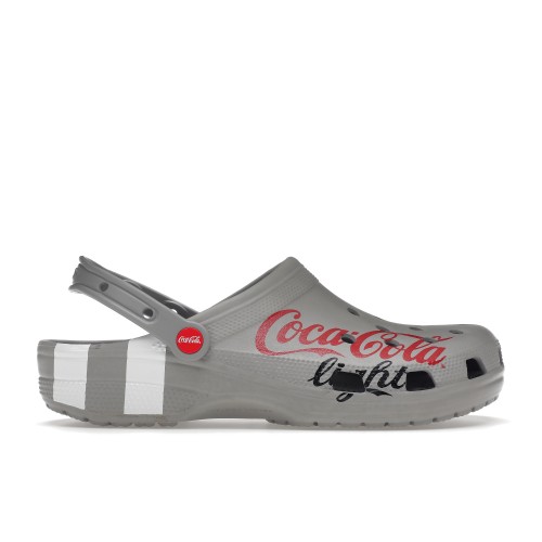 Crocs Classic Clog Coca-Cola Light - мужская сетка размеров