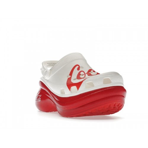 Crocs Classic Bae Clog Coca-Cola (W) - женская сетка размеров