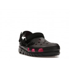 Crocs Duet Max 2 Clog Post Malone Black