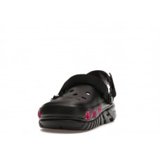 Crocs Duet Max 2 Clog Post Malone Black