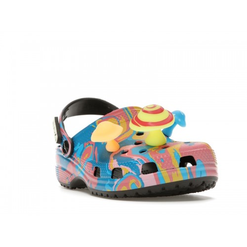 Crocs Classic Clog Diplo Take a Walk on the Weird Side - мужская сетка размеров