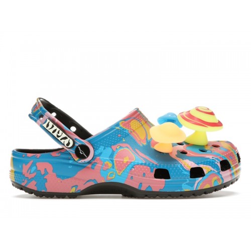 Crocs Classic Clog Diplo Take a Walk on the Weird Side - мужская сетка размеров