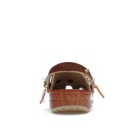 Crocs Classic Clog SZA Wood Grain