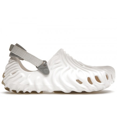 Crocs Pollex Clog by Salehe Bembury Spackle Almost White (Friends and Family) - мужская сетка размеров