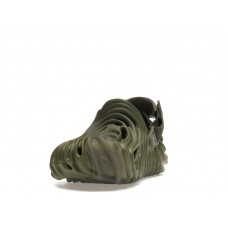 Crocs Pollex Clog by Salehe Bembury Cucumber