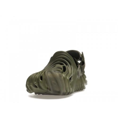 Crocs Pollex Clog by Salehe Bembury Cucumber - мужская сетка размеров
