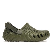Crocs Pollex Clog by Salehe Bembury Cucumber