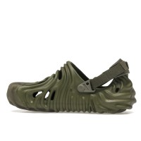 Crocs Pollex Clog by Salehe Bembury Cucumber