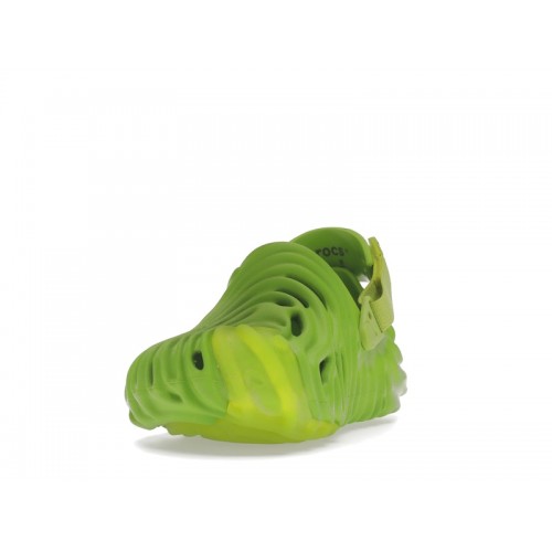 Crocs Pollex Clog by Salehe Bembury Crocodile - мужская сетка размеров