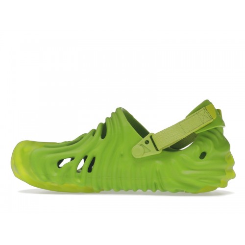 Crocs Pollex Clog by Salehe Bembury Crocodile - мужская сетка размеров