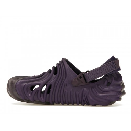 Crocs Pollex Clog by Salehe Bembury Ube - мужская сетка размеров
