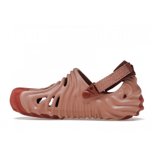 Crocs Pollex Clog by Salehe Bembury Kuwata - мужская сетка размеров