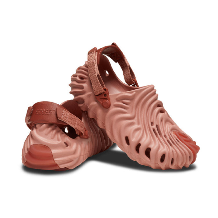 Salehe Bembury x Crocs Pollex Clog Kuwata - мужская сетка размеров Salehe Bembury x Crocs Pollex Clog Kuwata - мужская сетка размеров