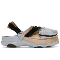 Crocs Bespoke Classic All-Terrain Beams Outdoor Tan