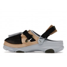 Crocs Bespoke Classic All-Terrain Beams Outdoor Tan