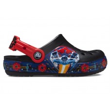 Младенцу Crocs Lights Clog Star Wars Darth Vader (TD)