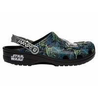 Crocs Classic Clog Star Wars Mandalorian