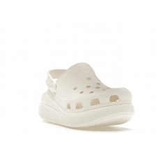 Crocs Classic Crush Clog White