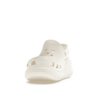 Crocs Classic Crush Clog White