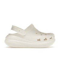 Crocs Classic Crush Clog White