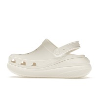Crocs Classic Crush Clog White