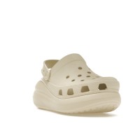 Crocs Classic Crush Clog Bone