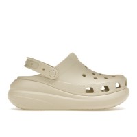 Crocs Classic Crush Clog Bone