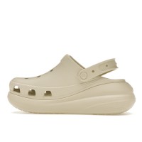 Crocs Classic Crush Clog Bone