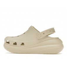 Crocs Classic Crush Clog Bone