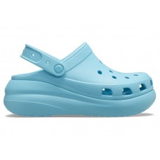 Crocs Classic Crush Clog Neptune Blue