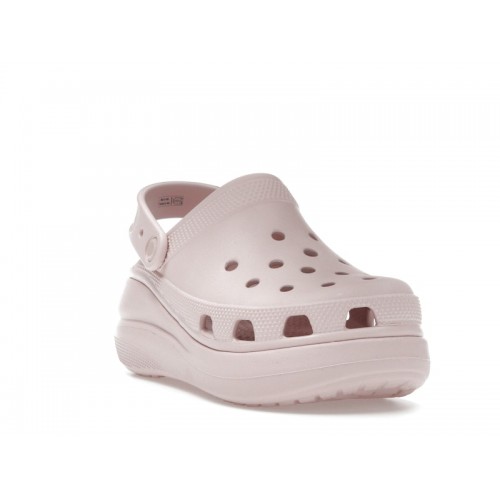 Crocs Classic Crush Clog Quartz - мужская сетка размеров