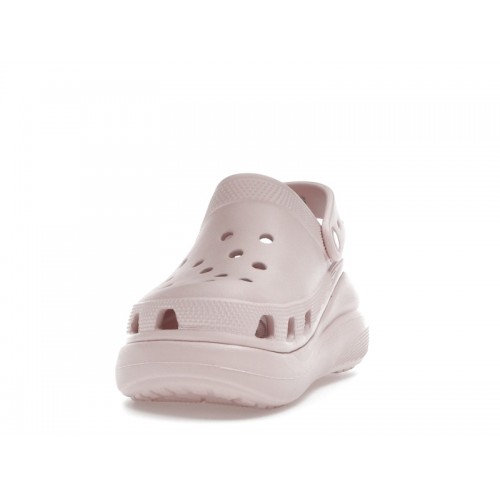 Crocs Classic Crush Clog Quartz - мужская сетка размеров