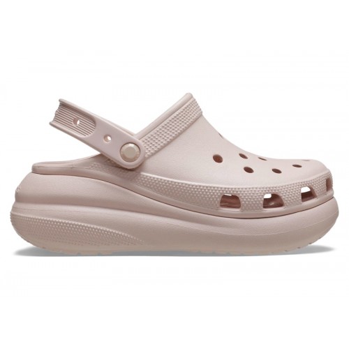 Crocs Classic Crush Clog Quartz - мужская сетка размеров