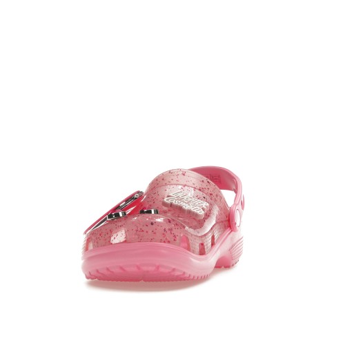 Crocs Classic Clog Benefit Pink - мужская сетка размеров