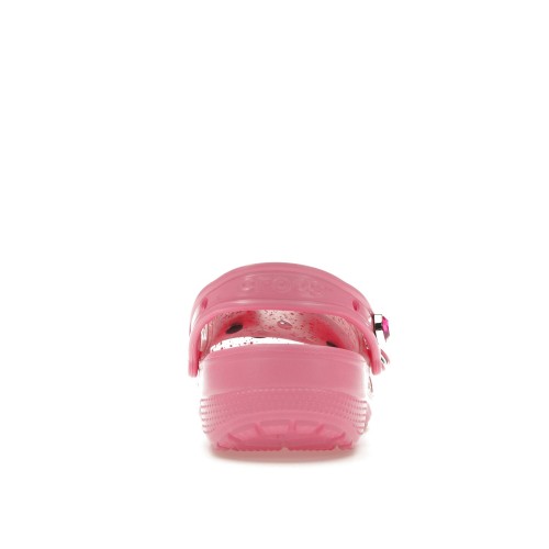 Crocs Classic Clog Benefit Pink - мужская сетка размеров