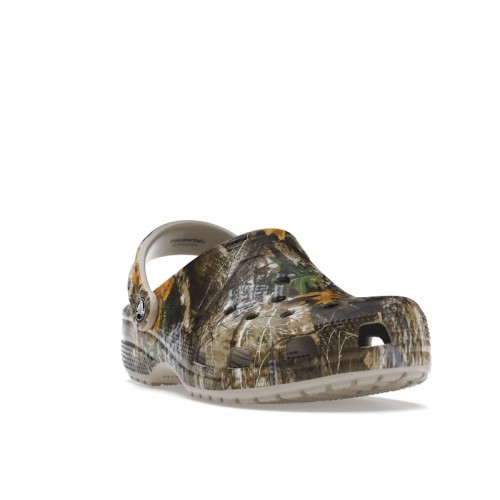 Crocs Classic Clog x thisisneverthat x Realtree Multi - мужская сетка размеров