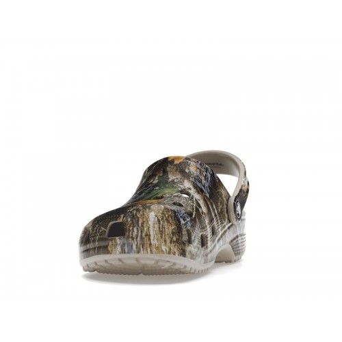 Crocs Classic Clog x thisisneverthat x Realtree Multi - мужская сетка размеров